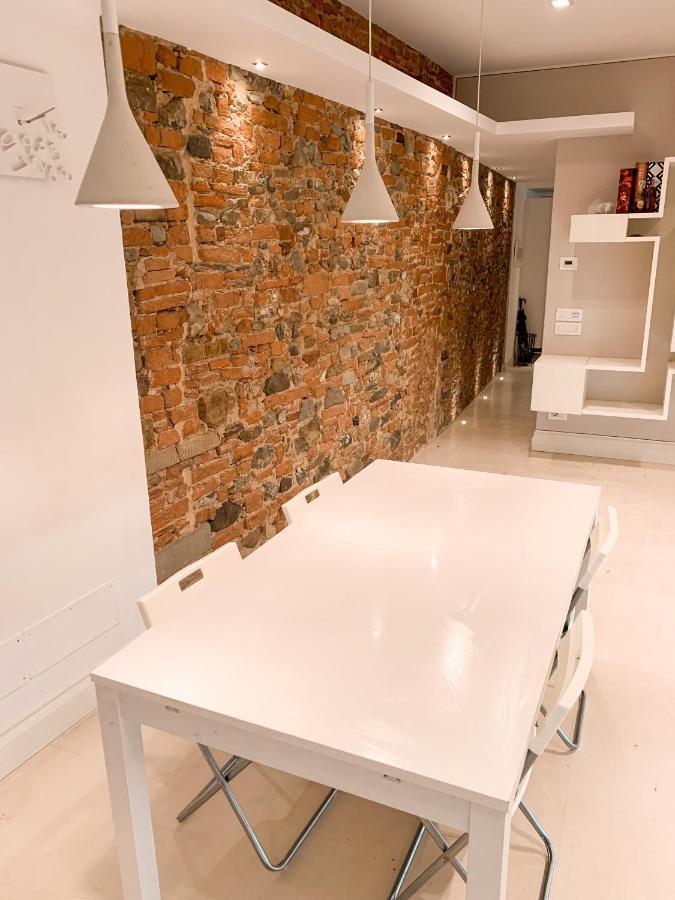 The Duomo Exclusive -43 Passi Dal Duomo- Apartment Firenze Bagian luar foto