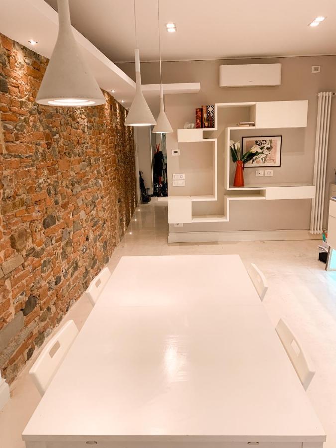 The Duomo Exclusive -43 Passi Dal Duomo- Apartment Firenze Bagian luar foto