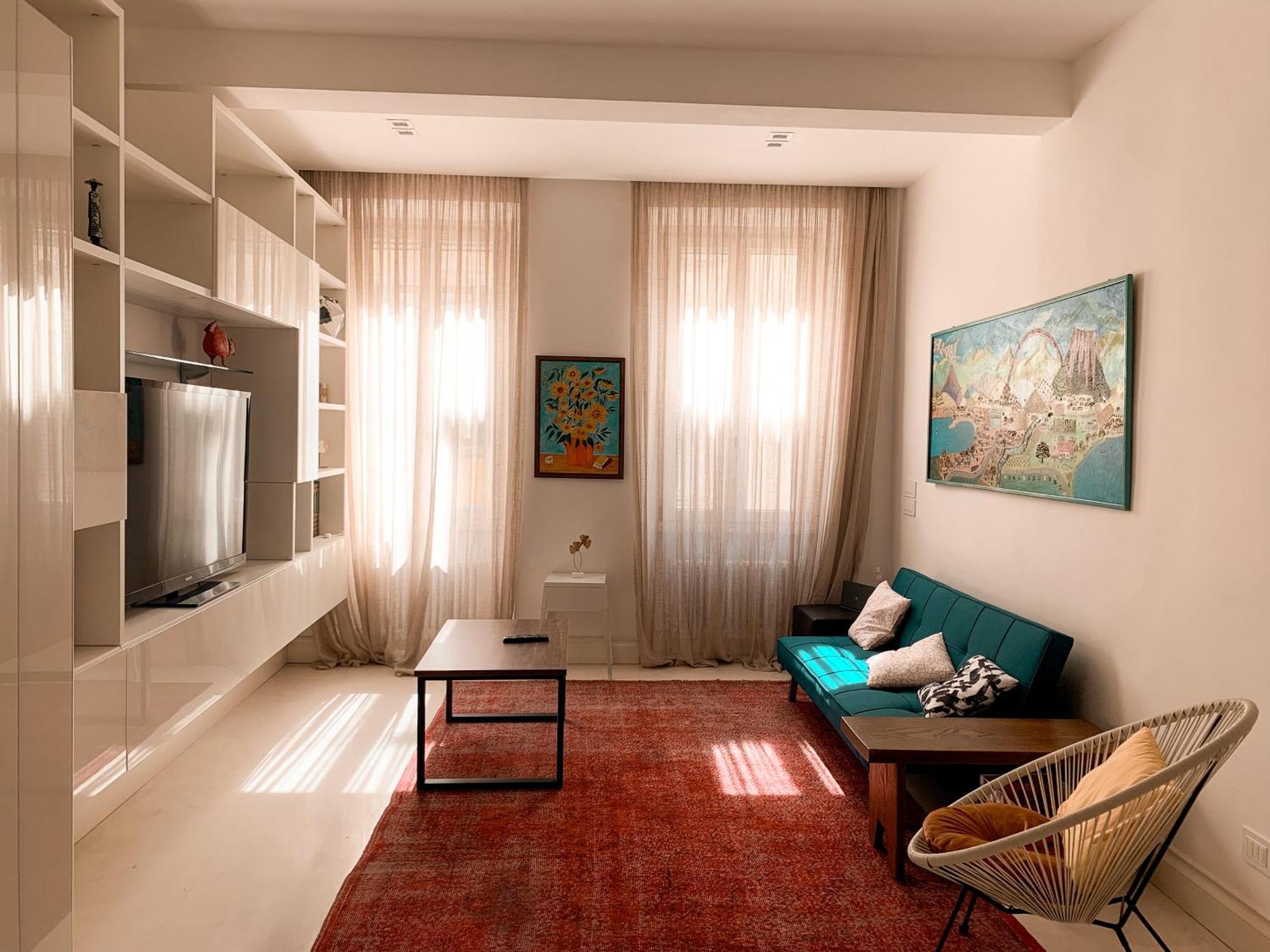 The Duomo Exclusive -43 Passi Dal Duomo- Apartment Firenze Bagian luar foto