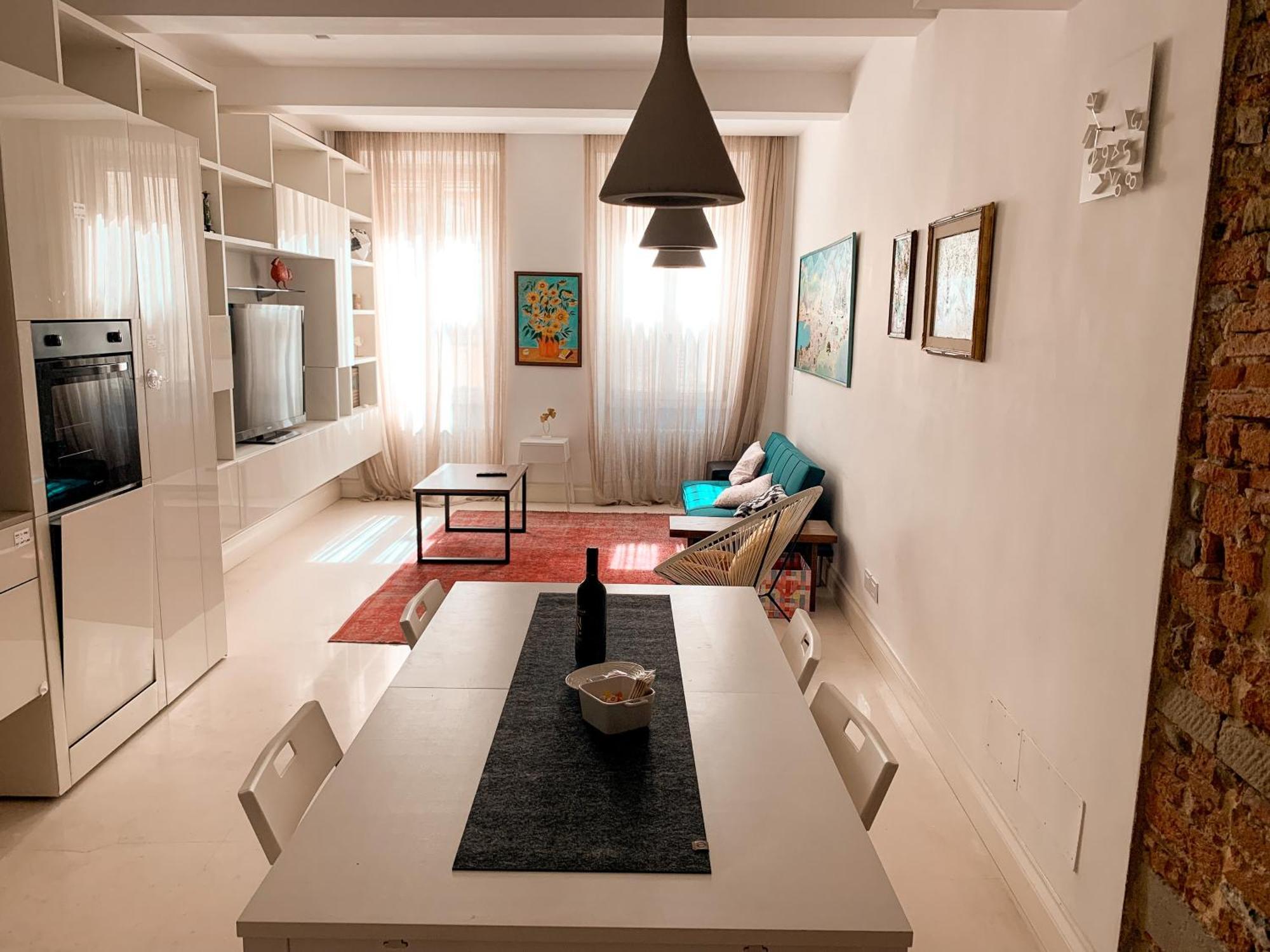 The Duomo Exclusive -43 Passi Dal Duomo- Apartment Firenze Bagian luar foto